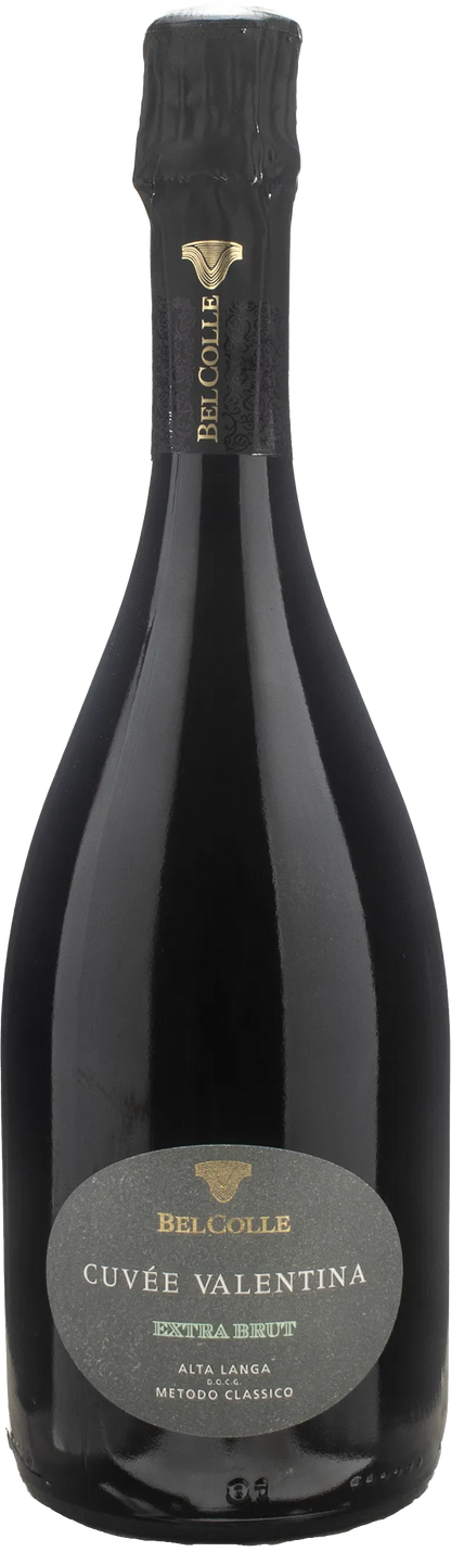 Bel Colle Alta Langa Cuvée Extra Brut Metodo Classico  Valentina 2021