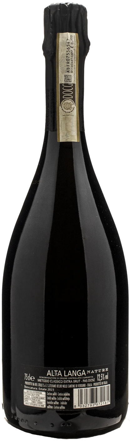 Bel Colle Alta Langa Cuvée Valentina 2020