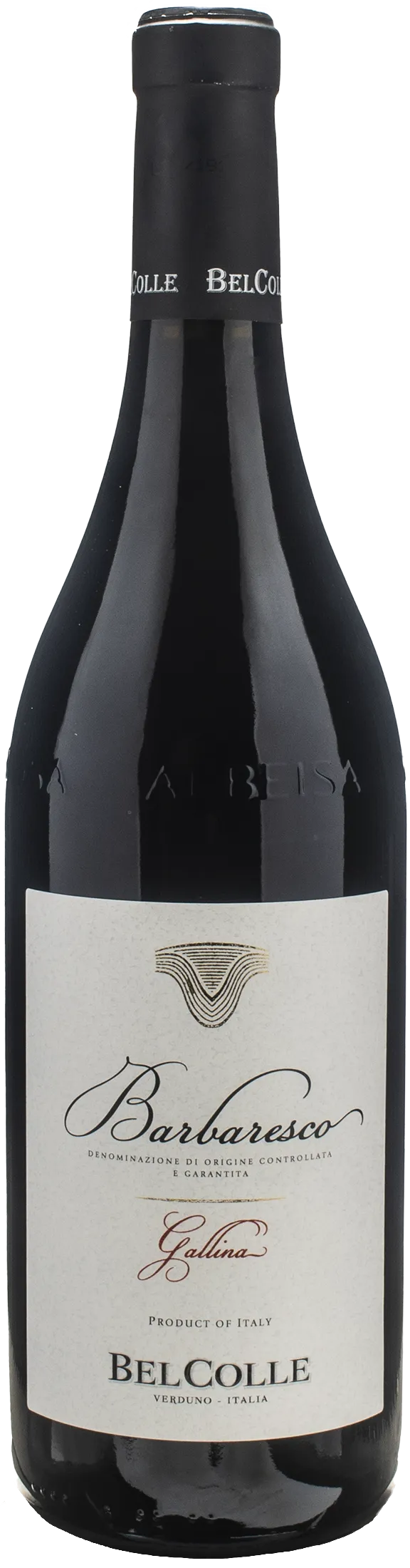 Bel Colle Barbaresco Gallina 2021
