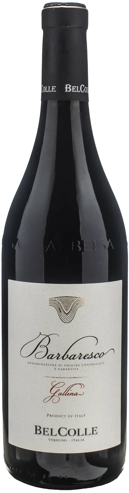 Bel Colle Barbaresco Gallina 2021