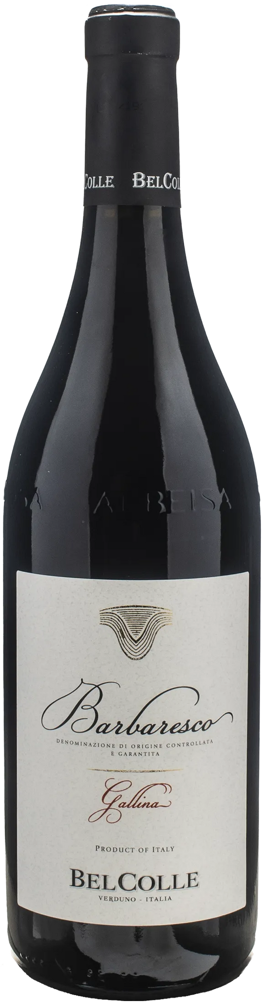 Bel Colle Barbaresco Gallina 2021