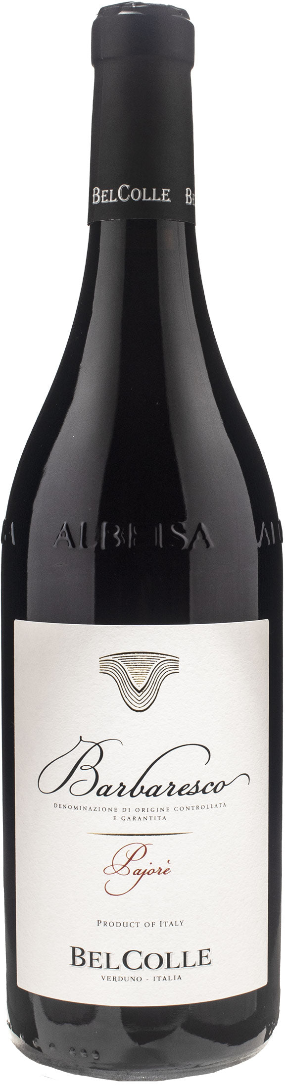 Bel Colle Barbaresco Pajorè 2020