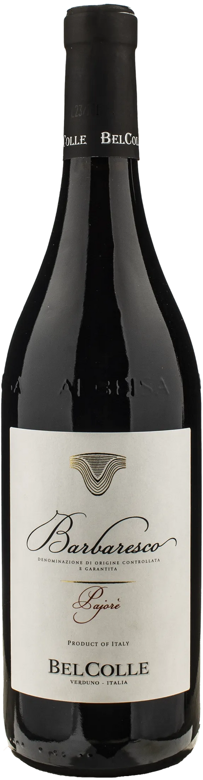 Bel Colle Barbaresco Pajore 2021