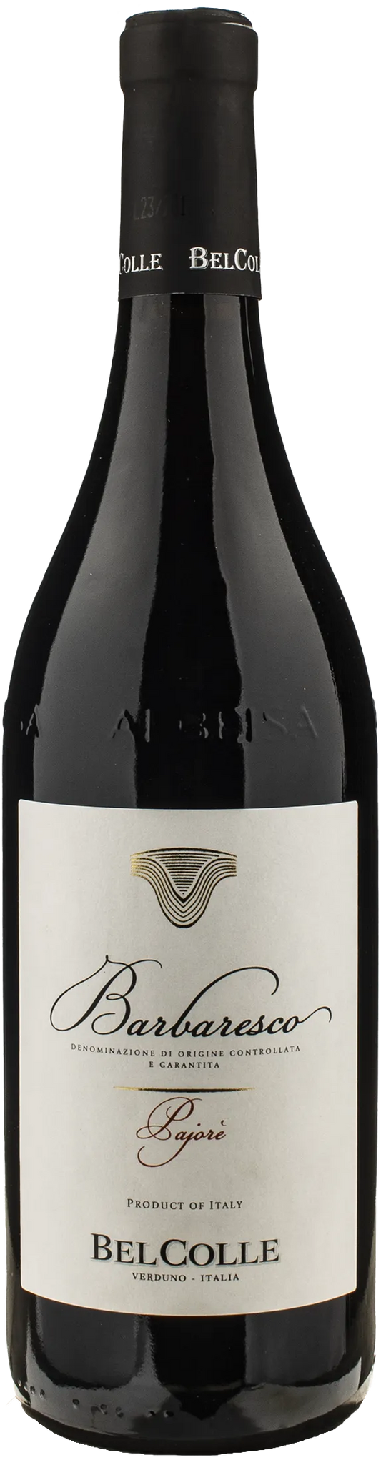 Bel Colle Barbaresco Pajore 2021