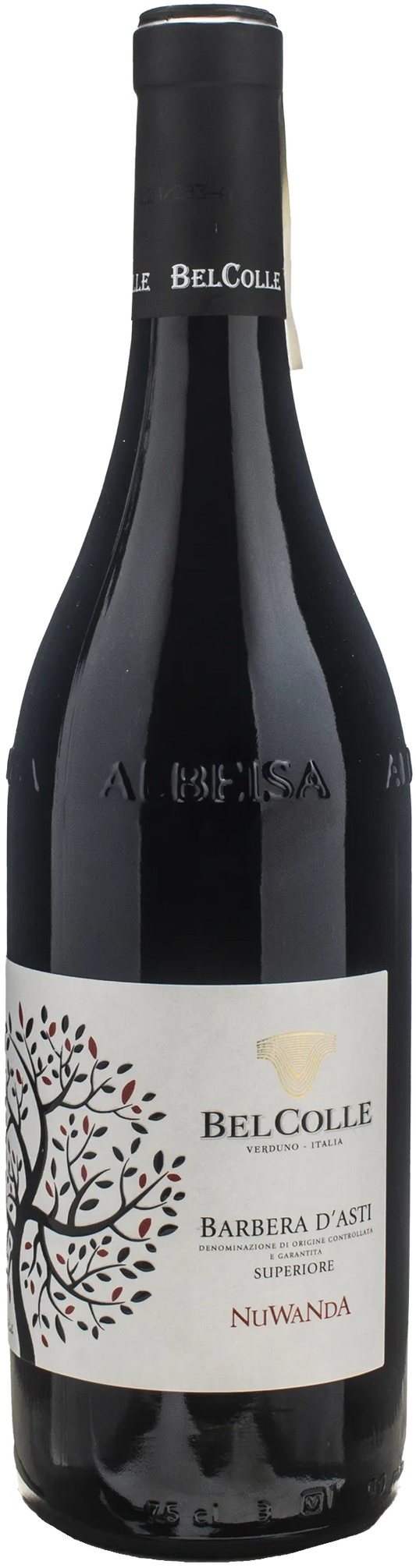 Bel Colle Barbera d'Asti Superiore Nuwanda 2022