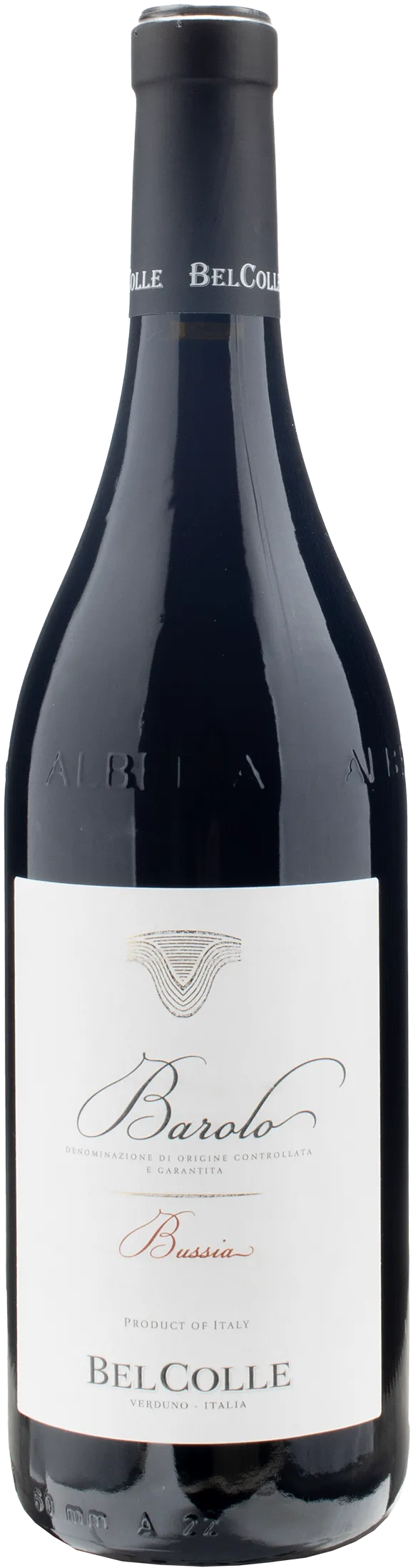 Bel Colle Barolo Bussia 2019