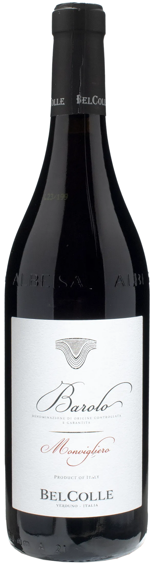 Bel Colle Barolo Monvigliero 2020