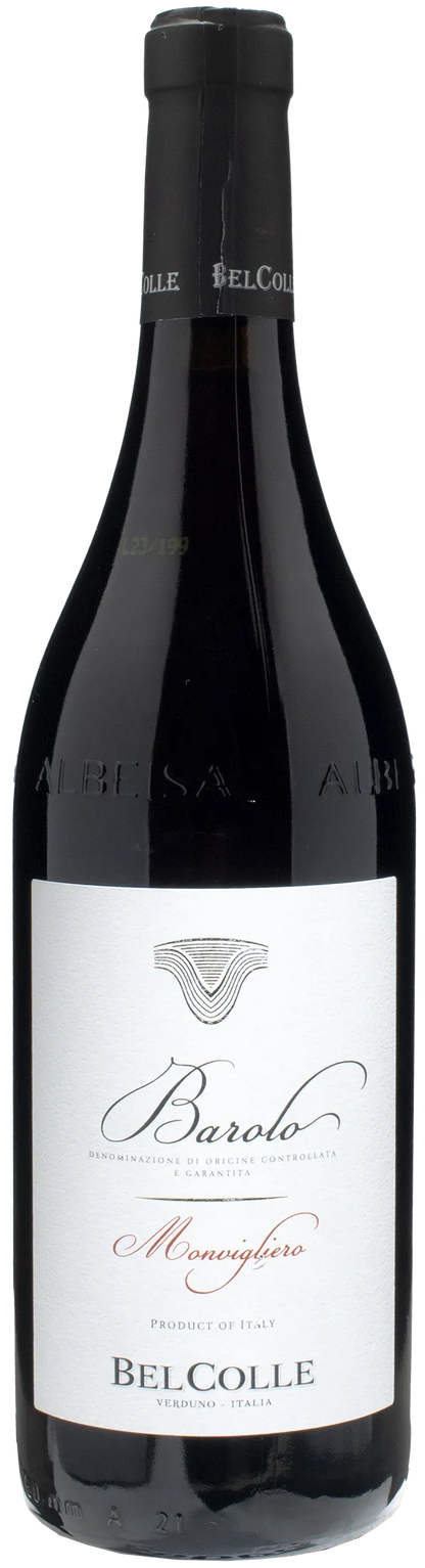 Bel Colle Barolo Monvigliero 2020