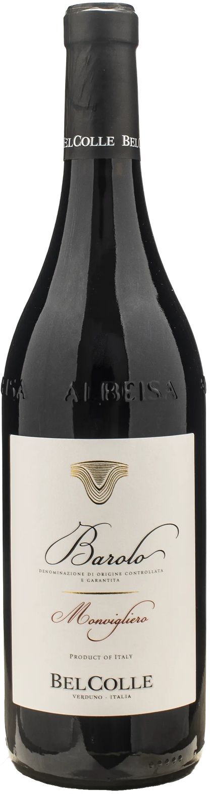 Bel Colle Barolo Monvigliero 2021
