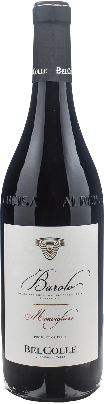 Bel Colle Barolo Monvigliero 2022