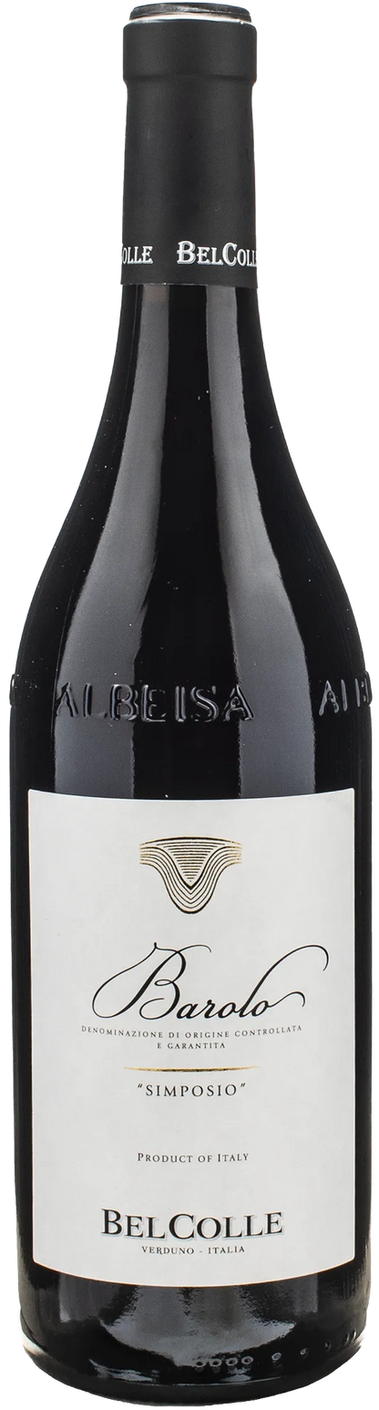 Bel Colle Barolo Simposio 2021