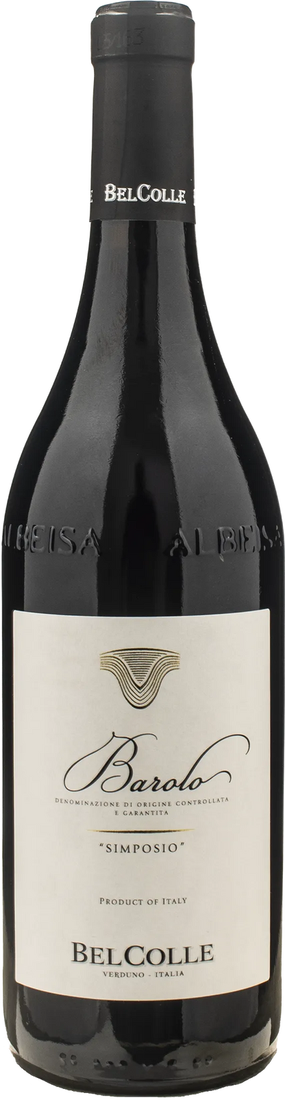 Bel Colle Barolo Simposio 2022
