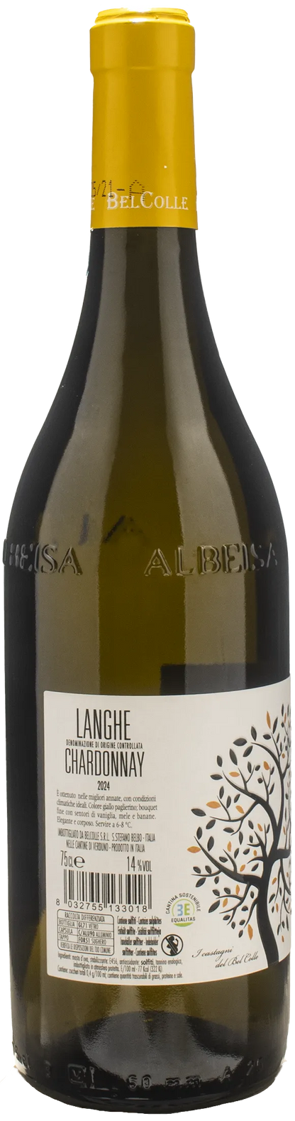 Bel Colle Langhe Chardonnay 2024