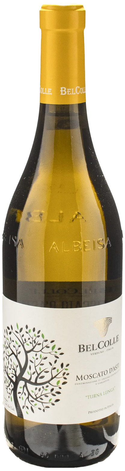 Bel Colle Moscato d'Asti Turna Lunga 2024