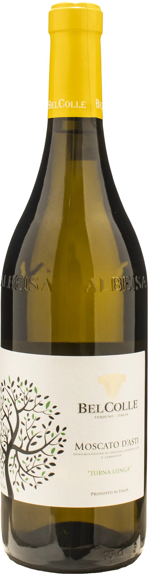 Bel Colle Moscato d'Asti Turna Lunga 2025