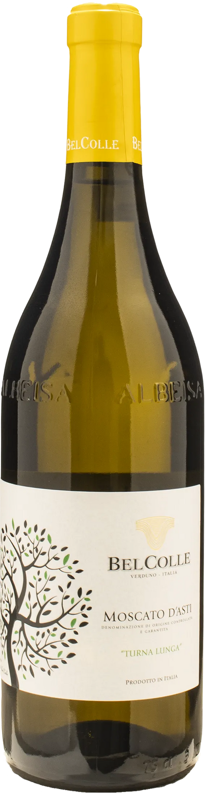 Bel Colle Moscato d'Asti Turna Lunga 2025