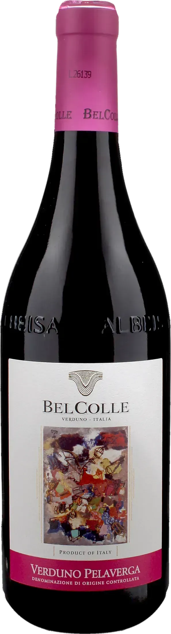 Bel Colle Verduno Pelaverga 2025