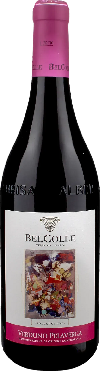 Bel Colle Verduno Pelaverga 2025
