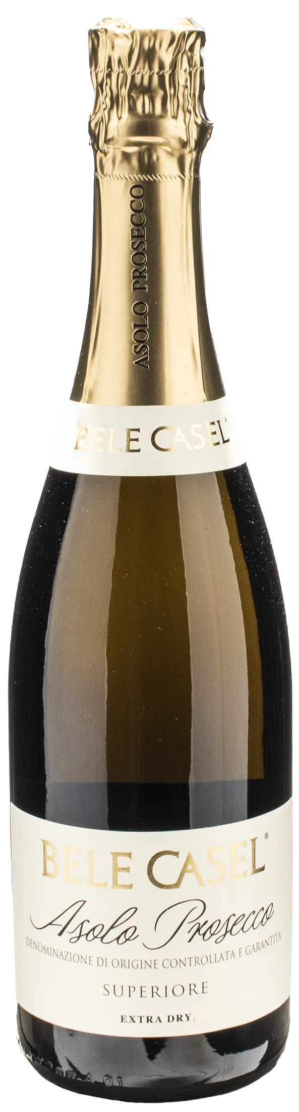 Bele Casel Asolo Prosecco Extra Dry Superiore 2023