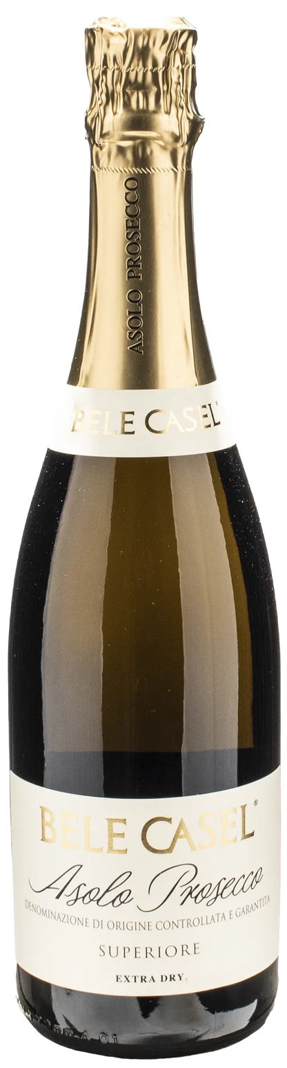 Bele Casel Asolo Prosecco Extra Dry Superiore 2023