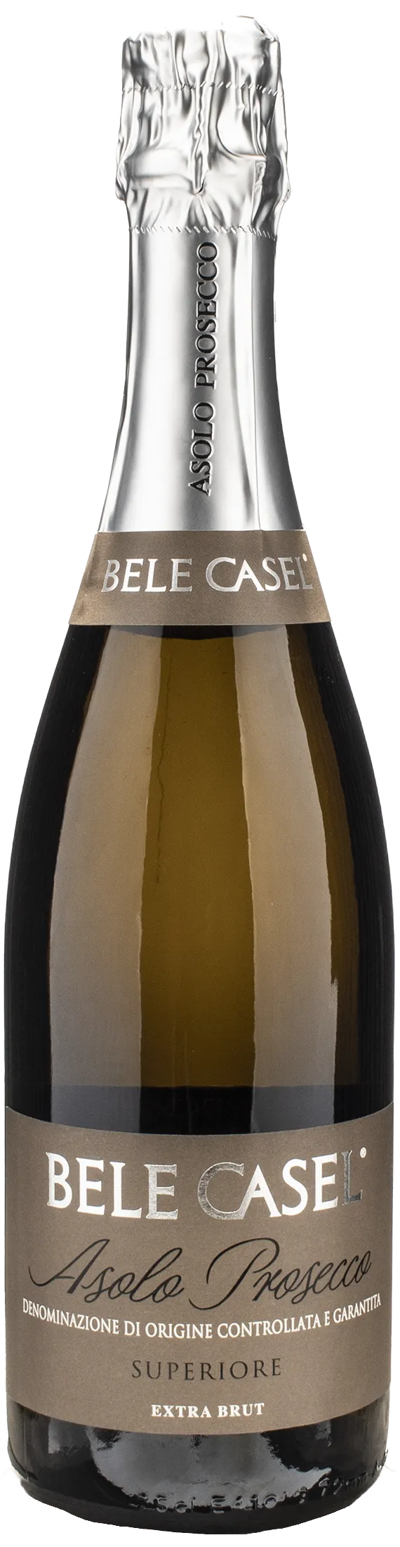 Bele Casel Asolo Prosecco Superiore Extra Brut 2023