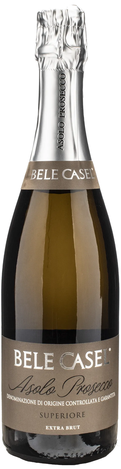 Bele Casel Asolo Prosecco Superiore Extra Brut 2023