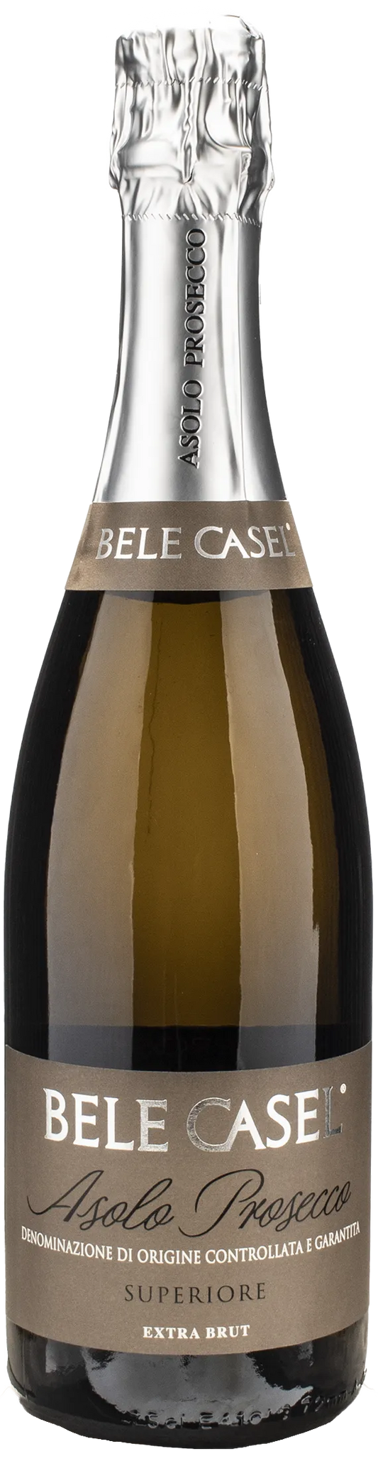 Bele Casel Asolo Prosecco Superiore Extra Brut 2023
