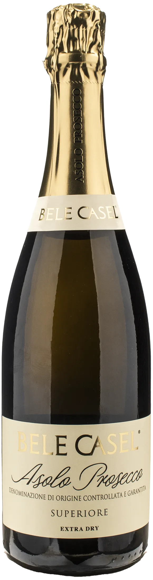 Bele Casel Asolo Prosecco Superiore Extra Dry