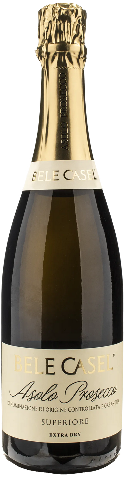 Bele Casel Asolo Prosecco Superiore Extra Dry