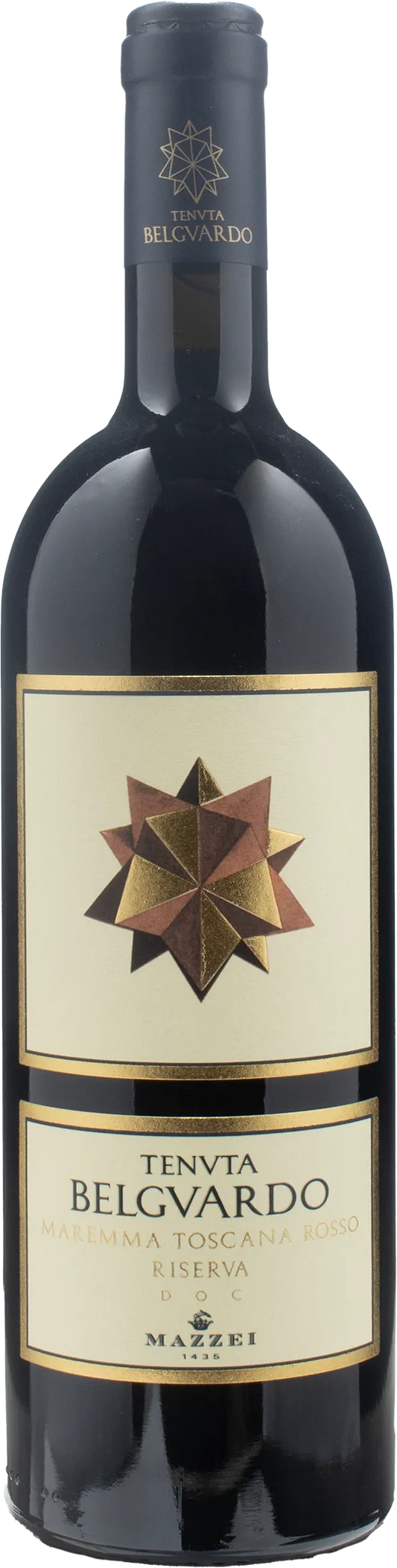 Belguardo Maremma Toscana Riserva 2019