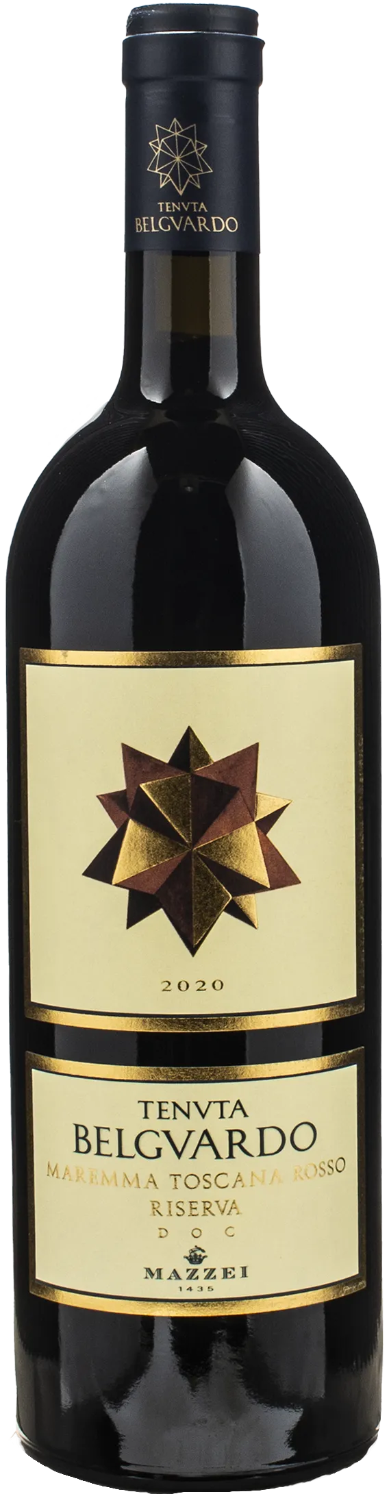 Belguardo Maremma Toscana Riserva 2020