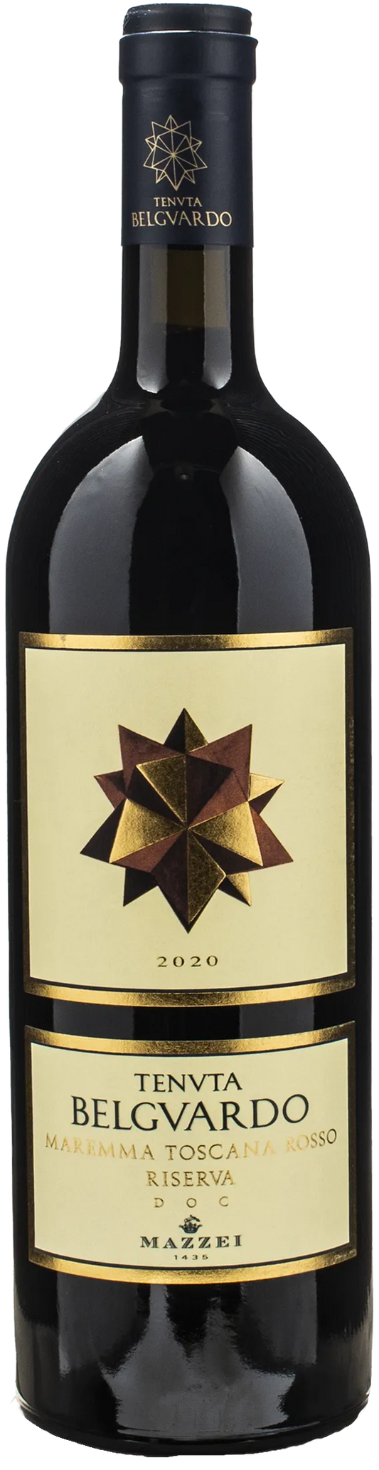 Belguardo Maremma Toscana Riserva 2020