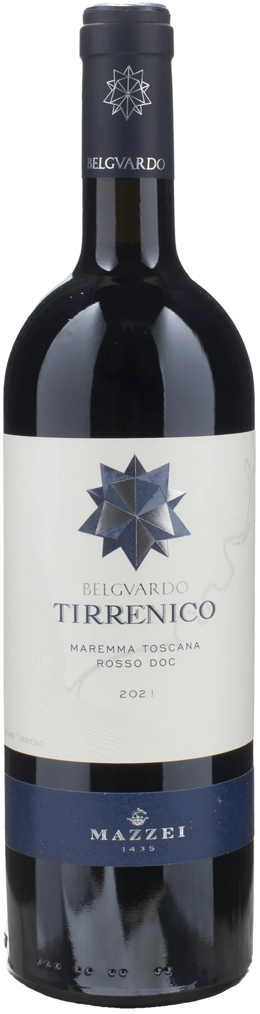 Belguardo Maremma Toscana Rosso Tirrenico 2021