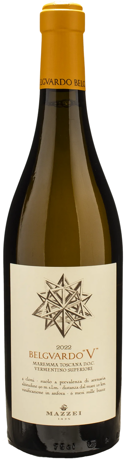 Belguardo Maremma Toscana Vermentino Superiore "V" 2022