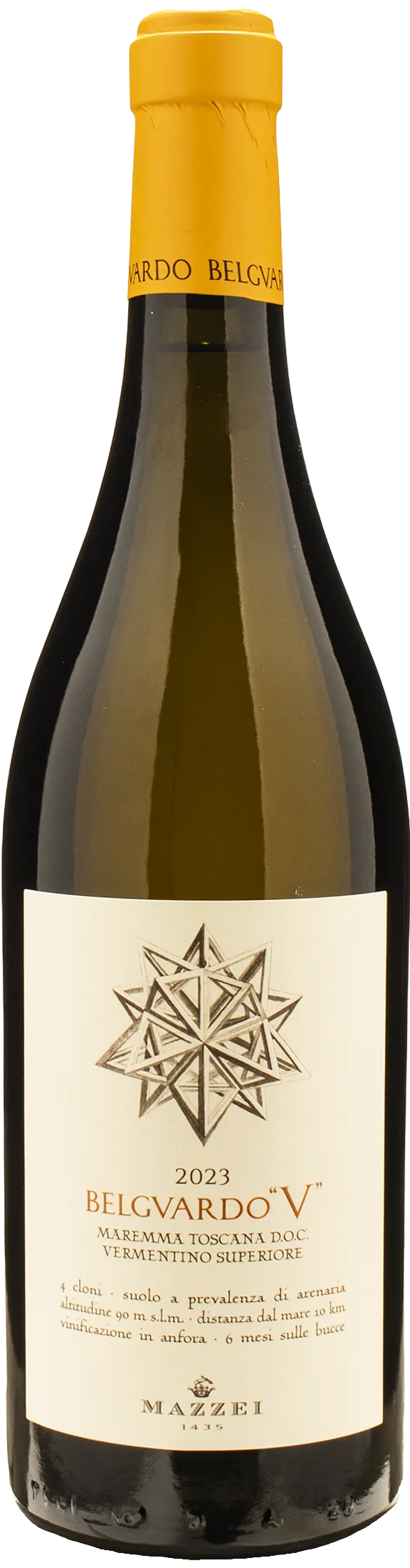 Belguardo Maremma Toscana Vermentino Superiore V 2023