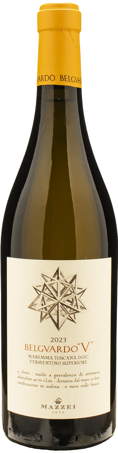 Belguardo Maremma Toscana Vermentino Superiore V 2023