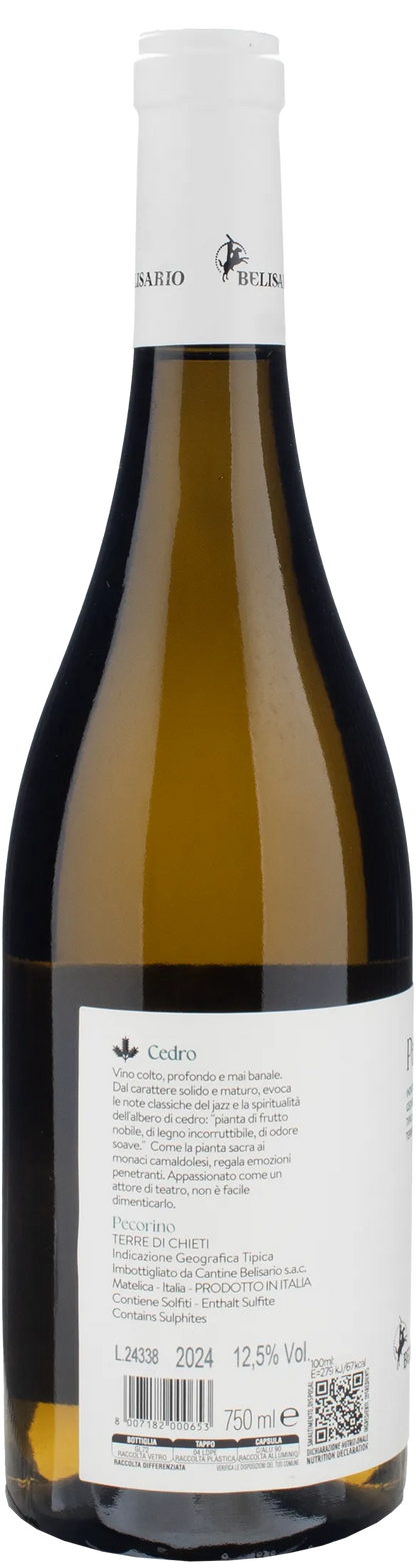 Belisario Pecorino 2024