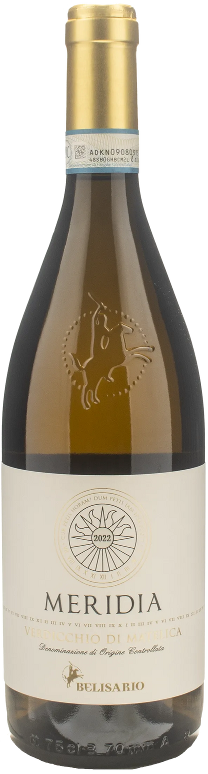 Belisario Verdicchio di Matelica Meridia 2022