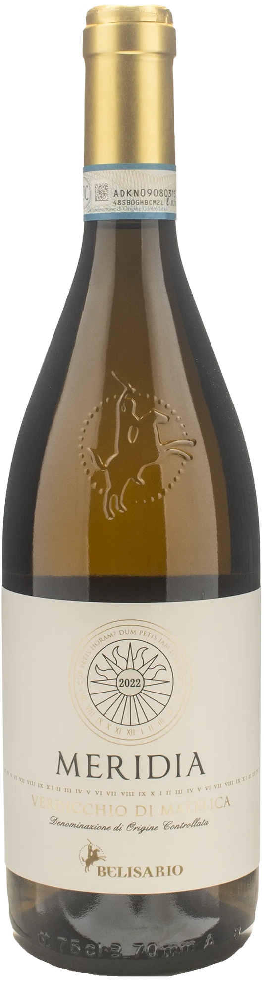 Belisario Verdicchio di Matelica Meridia 2022
