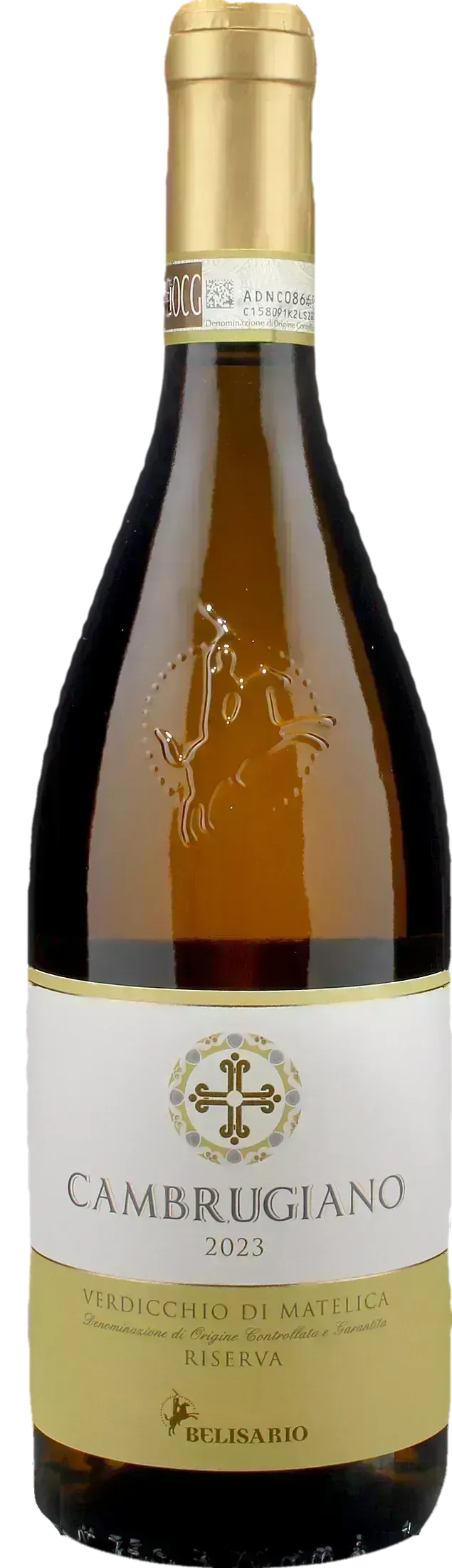 Belisario Verdicchio di Matelica Riserva Cambrugiano 2023