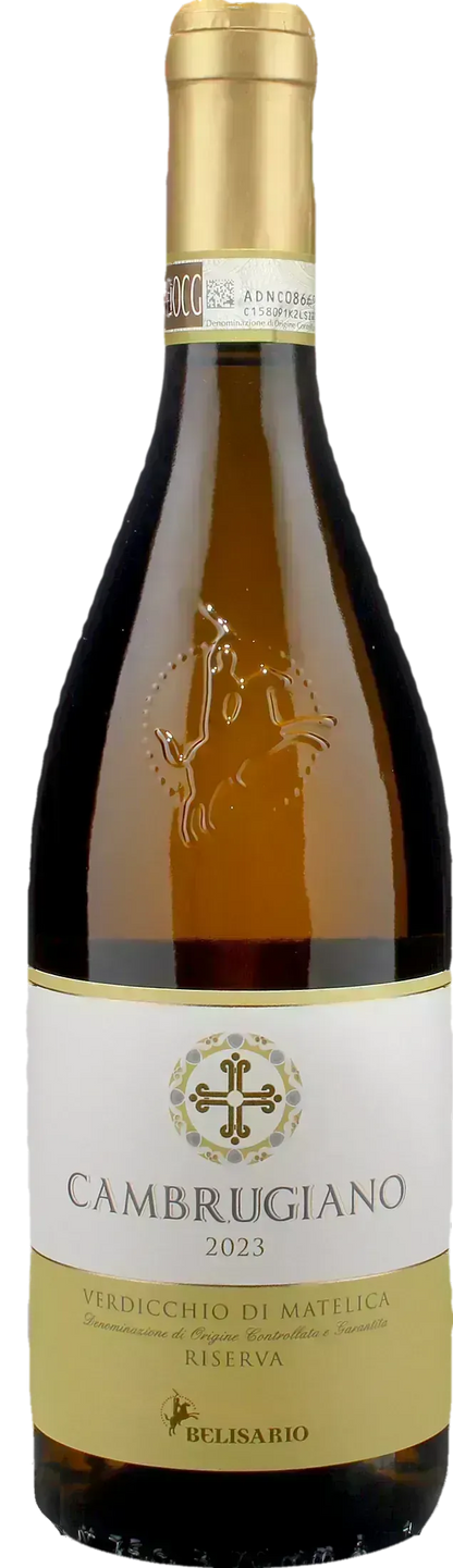 Belisario Verdicchio di Matelica Riserva Cambrugiano 2023