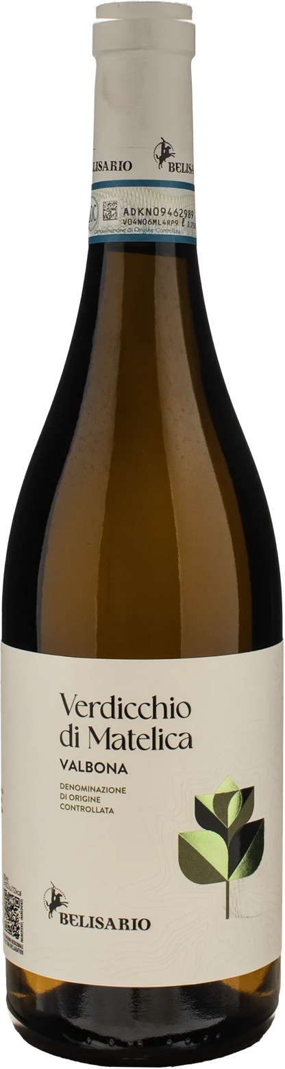 Belisario Verdicchio di Matelica Valbona 2024