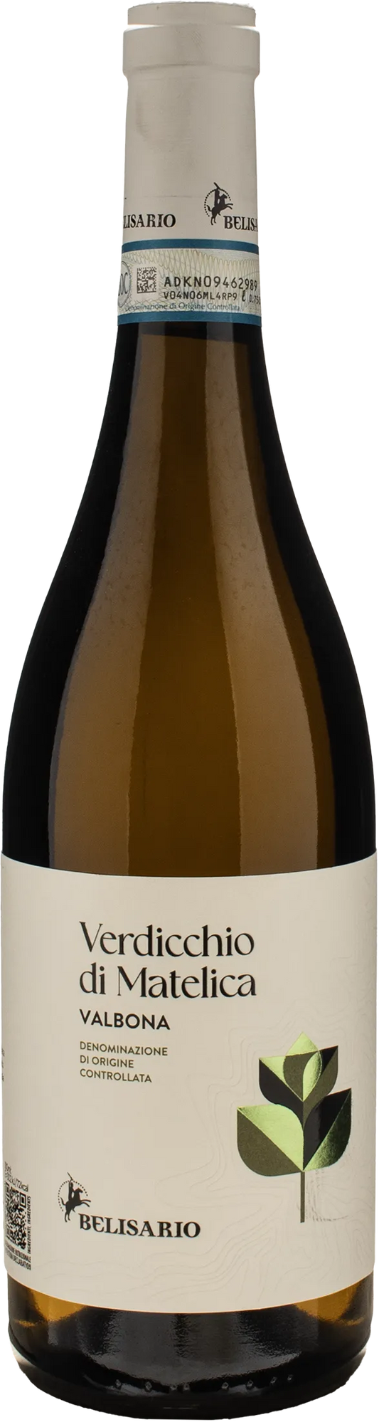 Belisario Verdicchio di Matelica Valbona 2024