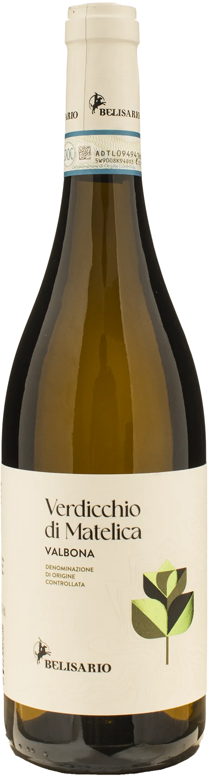 Belisario Verdicchio di Matelica Valbona 2025
