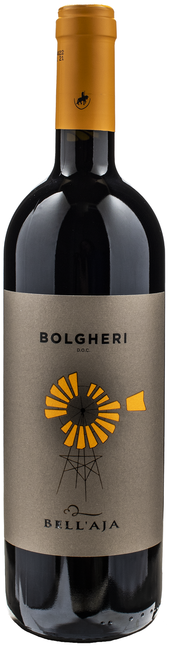 Bell'Aja Bolgheri 2022