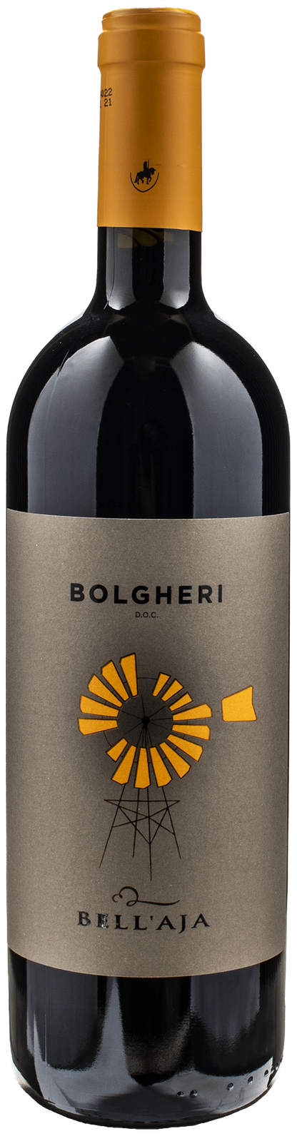 Bell'Aja Bolgheri 2022