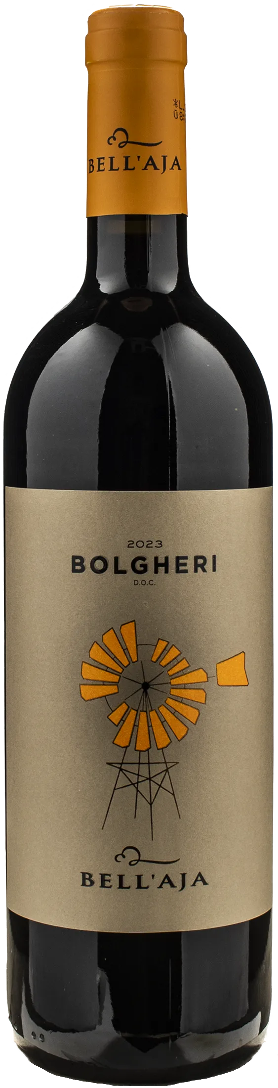 Bell'Aja Bolgheri 2023