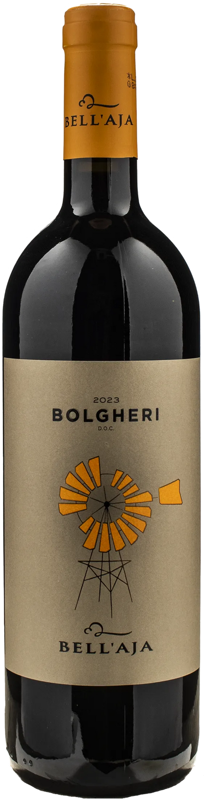Bell'Aja Bolgheri 2023