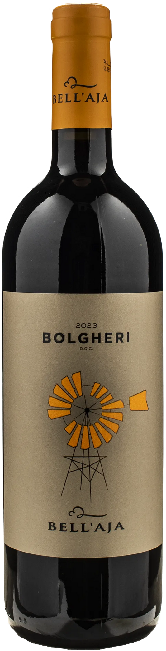 Bell'Aja Bolgheri 2023