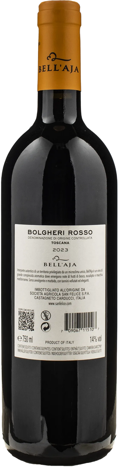 Bell'Aja Bolgheri 2023